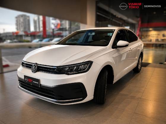 VOLKSWAGEN VIRTUS 1.0 170 TSI AUTOMÁTICO VOLKSWAGEN VIRTUS 1.0 170 TSI AUTOMÁTICO